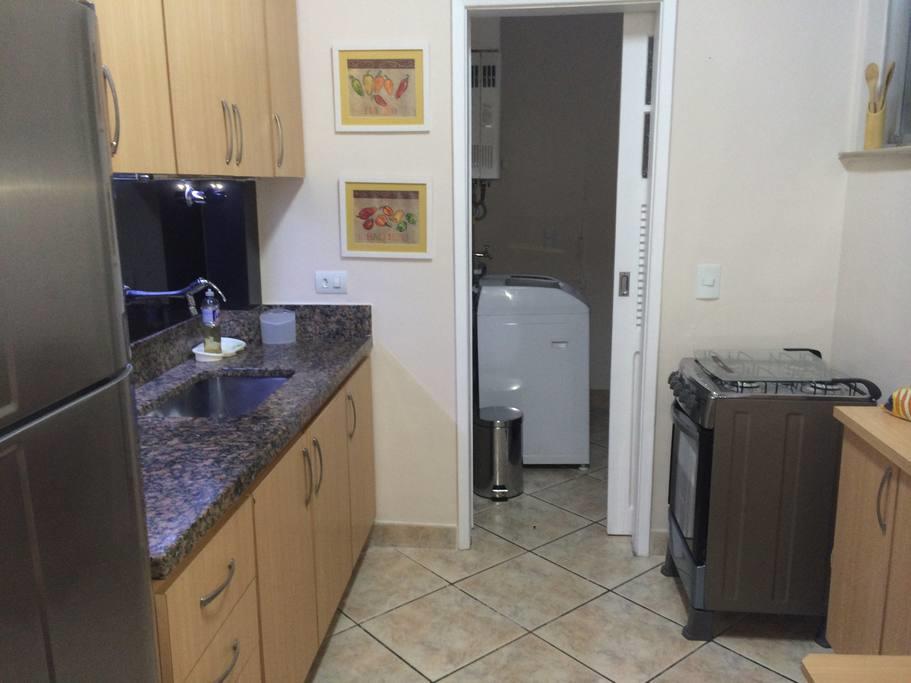 Apartamento Luxo Copacabana 리오데자네이루 외부 사진