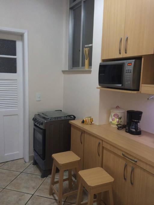 Apartamento Luxo Copacabana 리오데자네이루 외부 사진