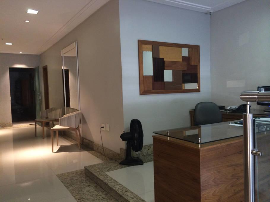 Apartamento Luxo Copacabana 리오데자네이루 외부 사진