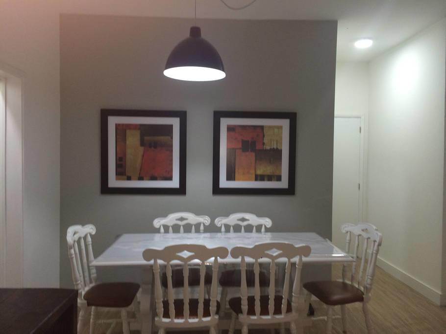 Apartamento Luxo Copacabana 리오데자네이루 외부 사진